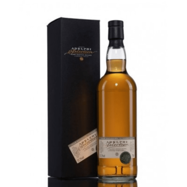 Adelphi Dailuaine 13 years old 2007 #304336 52,2%