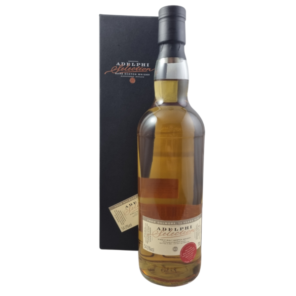 Adelphi Dalmore 14 Years Old 2007 #3065 54,0%