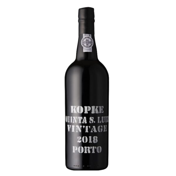 Kopke Vintage Port Quinta Sao Luiz 2018
