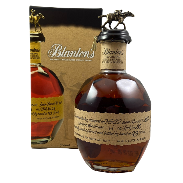 Blanton's Original 46,5% - Slijterij De Helm