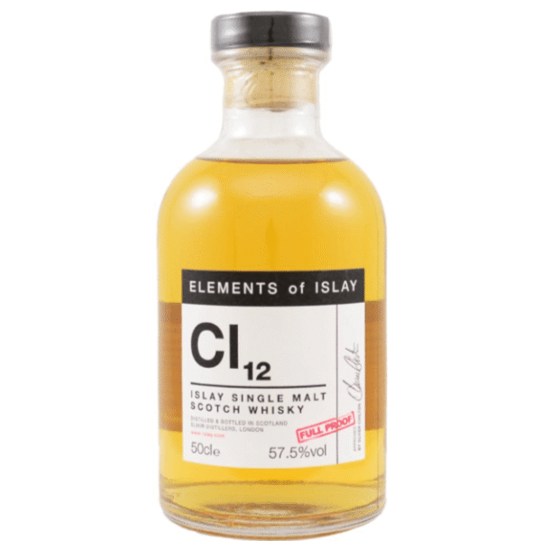 Elements of Islay Cl12 Caol Ila