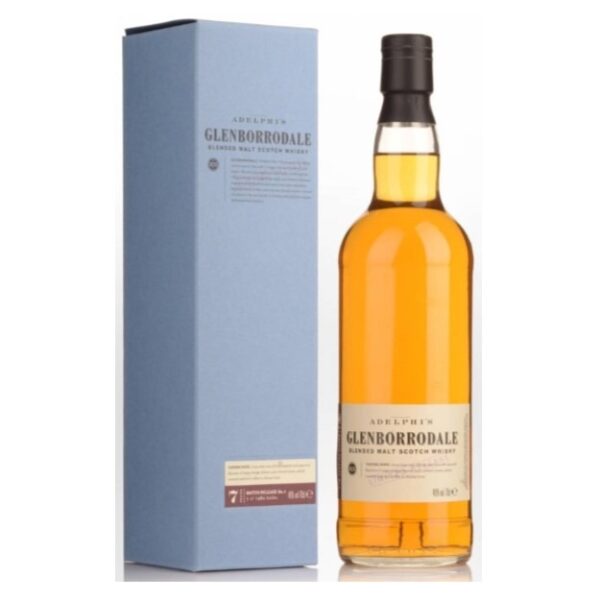 Adelphi Glenborrodale 9 Years Old Batch 7