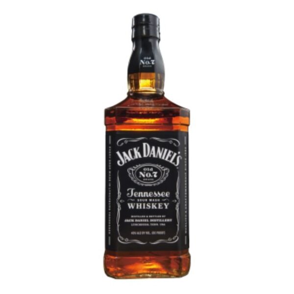 Jack Daniels Black 0,7 liter