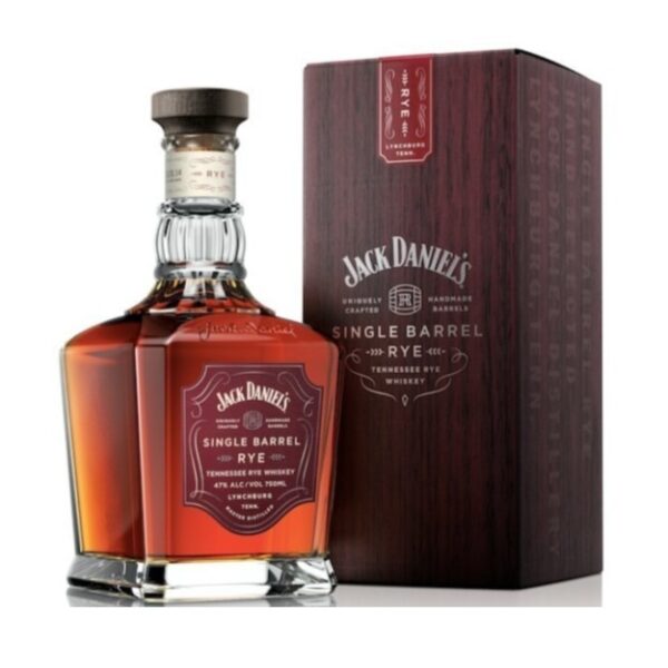 Jack Daniels Single Barrel Rye