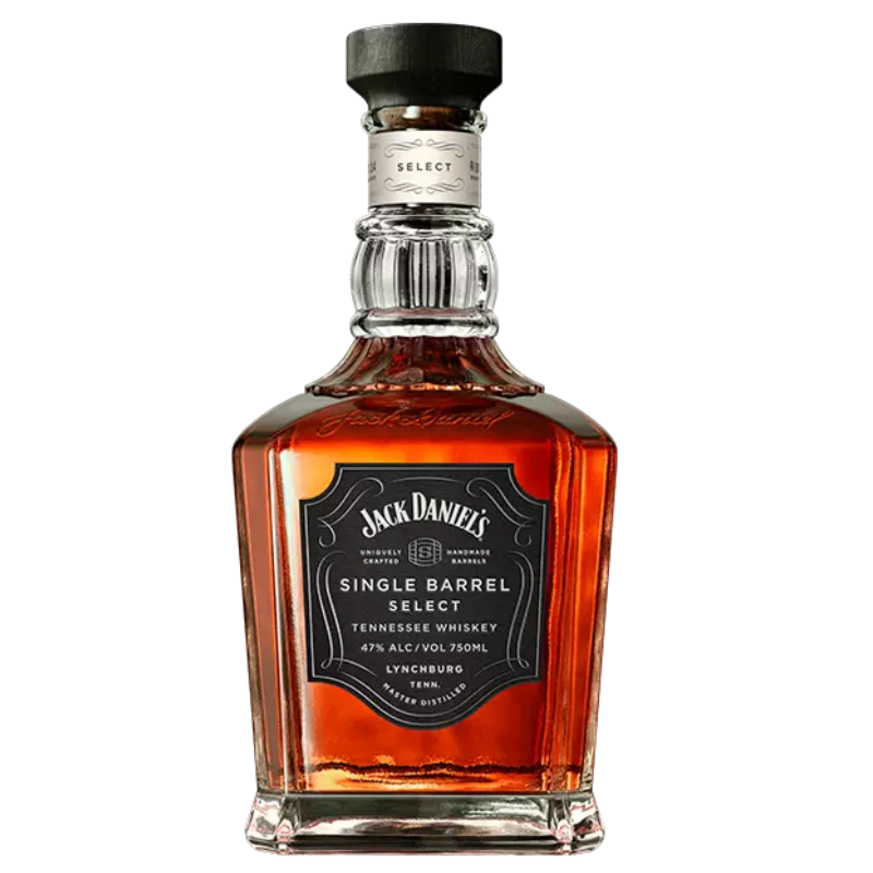 Jack Daniels Single Barrel Select - Slijterij De Helm
