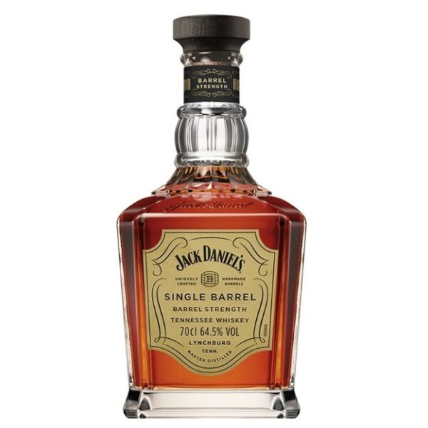 Jack Daniels Single Barrel Barrel Strength 64.5%