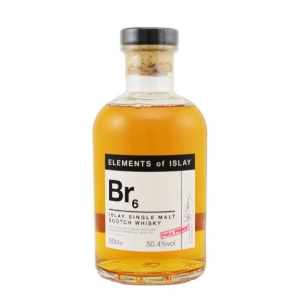 Elements of Islay BR6 50cl