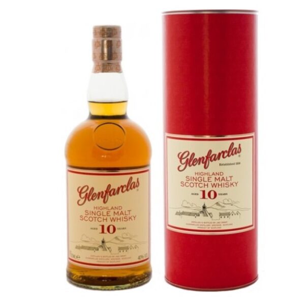 Glenfarclas 10 Years Old