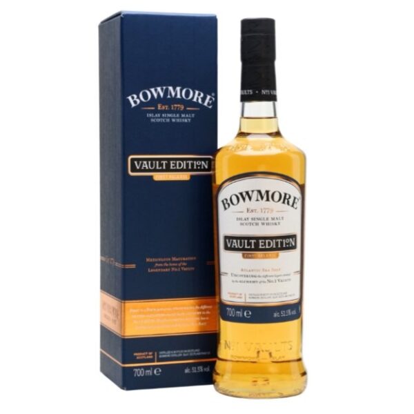 Bowmore Vault Edition No.1 Atlantic Sea Salt