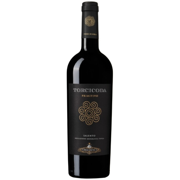 ワイン Tormaresca Torcicoda Primitivo Torcicoda Tormaresca Primitivo - Slijterij De Helm