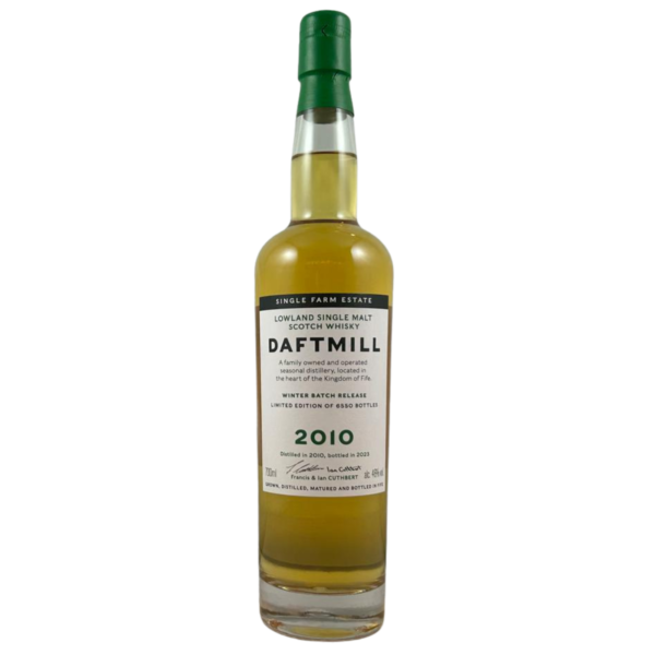 Daftmill Winter Release 2010