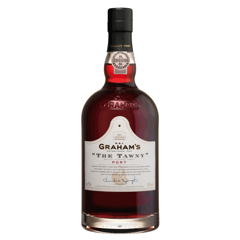 Graham's The Tawny