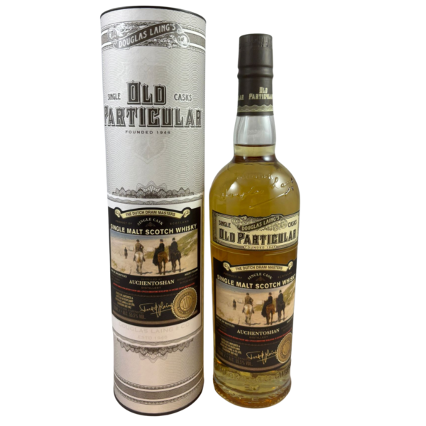 Old Particular Auchentoshan 2014 11 years old #DL18377 55,5%