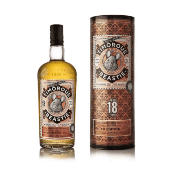 Timorous Beastie 18 Years Old