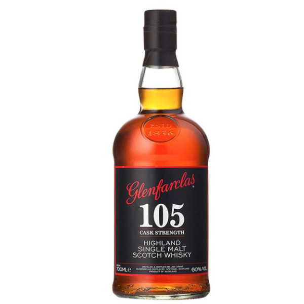 Glenfarclas 105 0,7 ltr.
