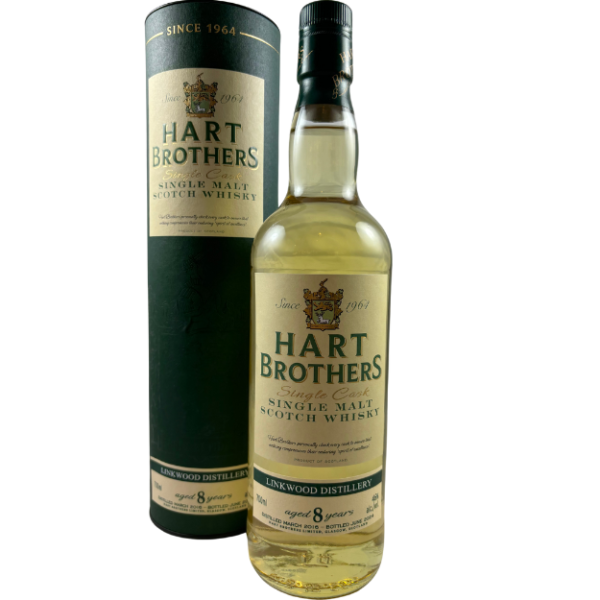 Hart brothers Linkwood 8 years old 2016 46%