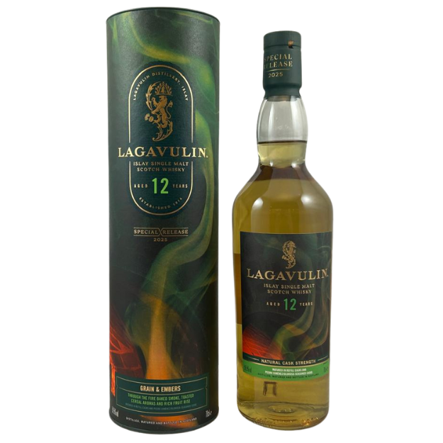Lagavulin 12 years old Special Release 2025 - Slijterij De Helm