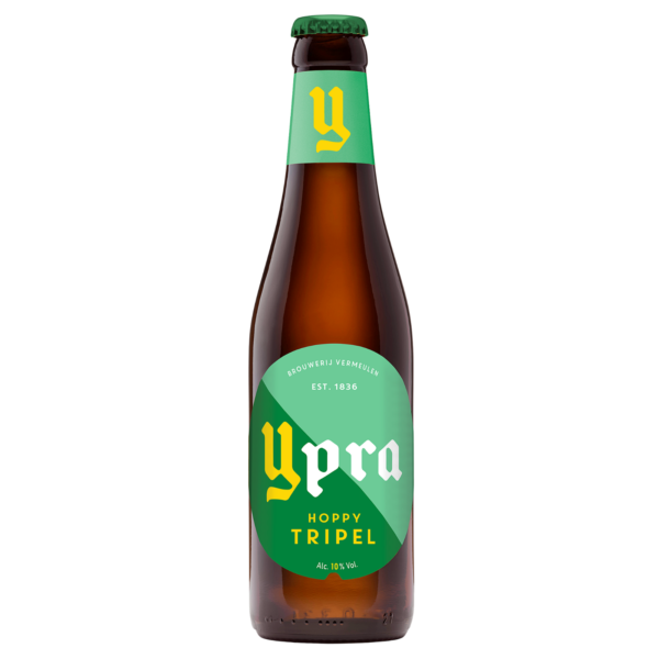 Omer Vander Ghinste Ypra Hoppy Tripel
